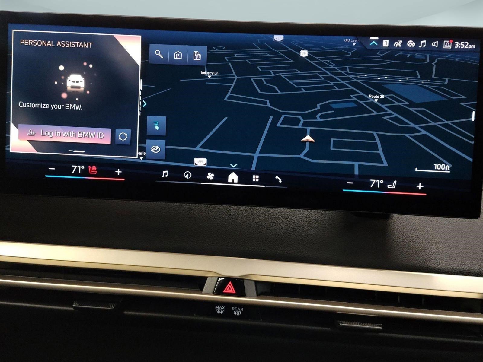 New 2026 BMW iX xDrive45 w/ Premium Package image 20