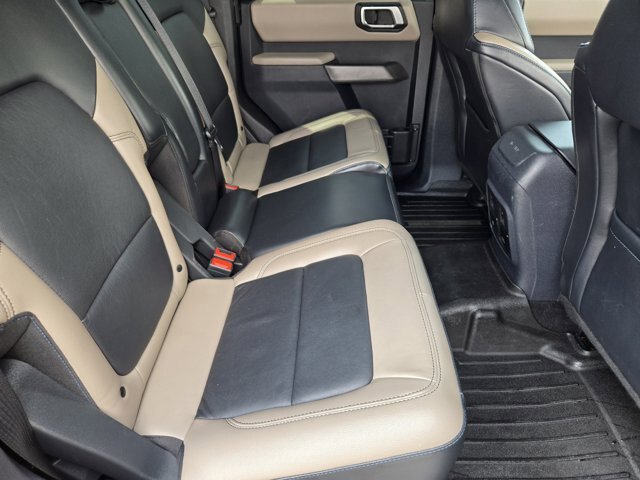 Certified 2022 Ford Bronco Wildtrak AWD/4WD image 30
