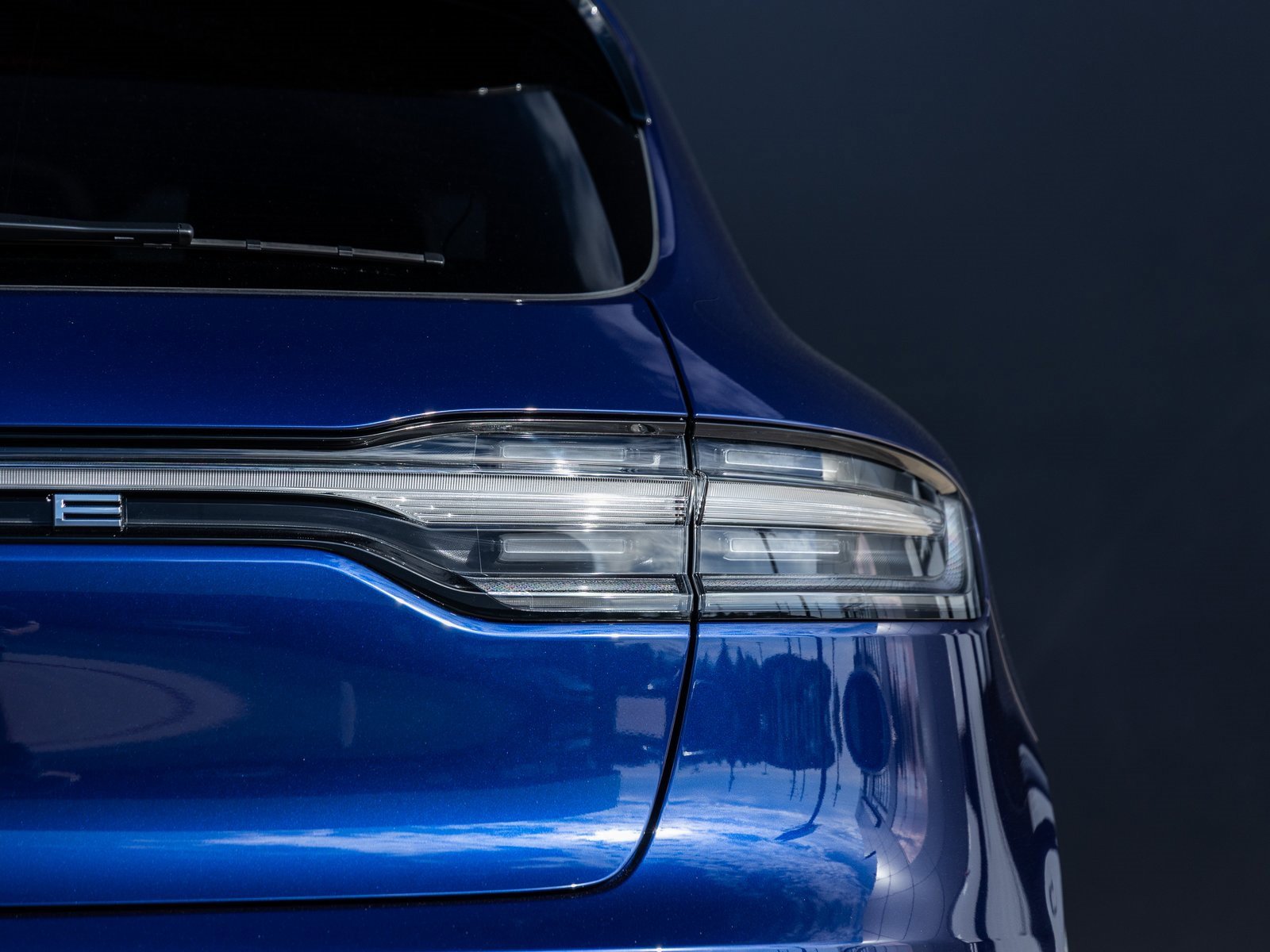 New 2026 Porsche Macan image 14