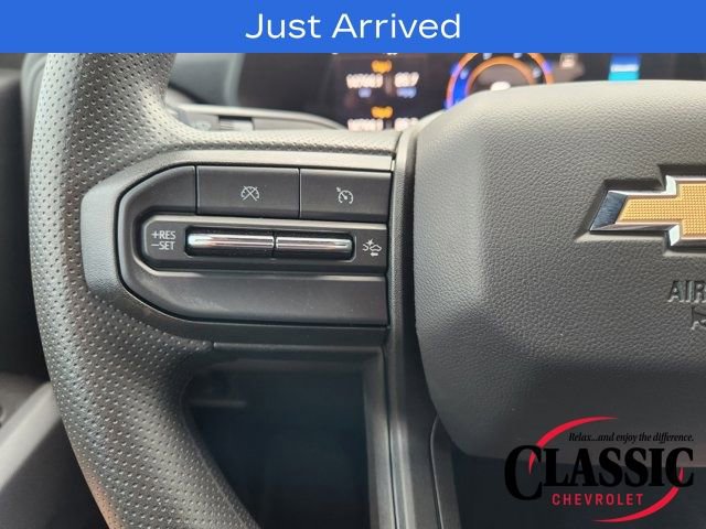 Used 2025 Chevrolet Colorado W/T w/ WT Custom Package image 36