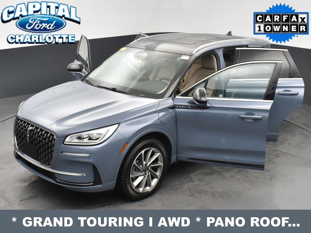 Used 2024 Lincoln Corsair Grand Touring image 32