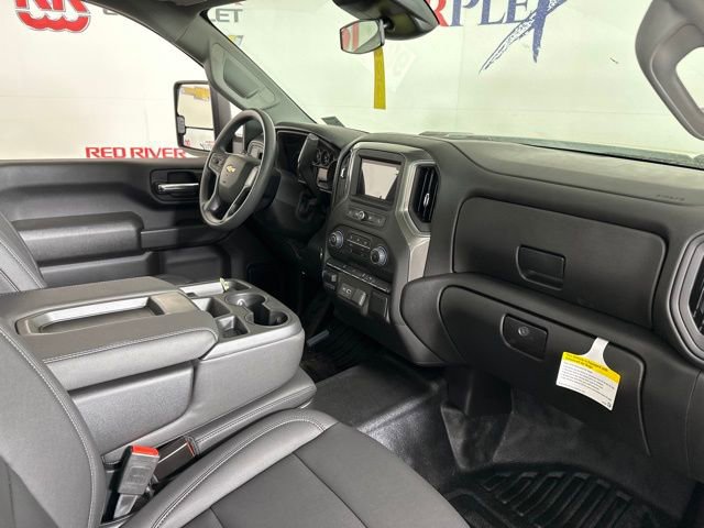 New 2025 Chevrolet Silverado 2500 W/T image 17