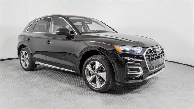 Used 2023 Audi Q5 2.0T Premium w/ Convenience Package AWD/4WD image 11