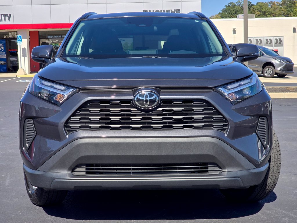 Used 2024 Toyota RAV4 XLE w/ Convenience Package AWD/4WD image 3