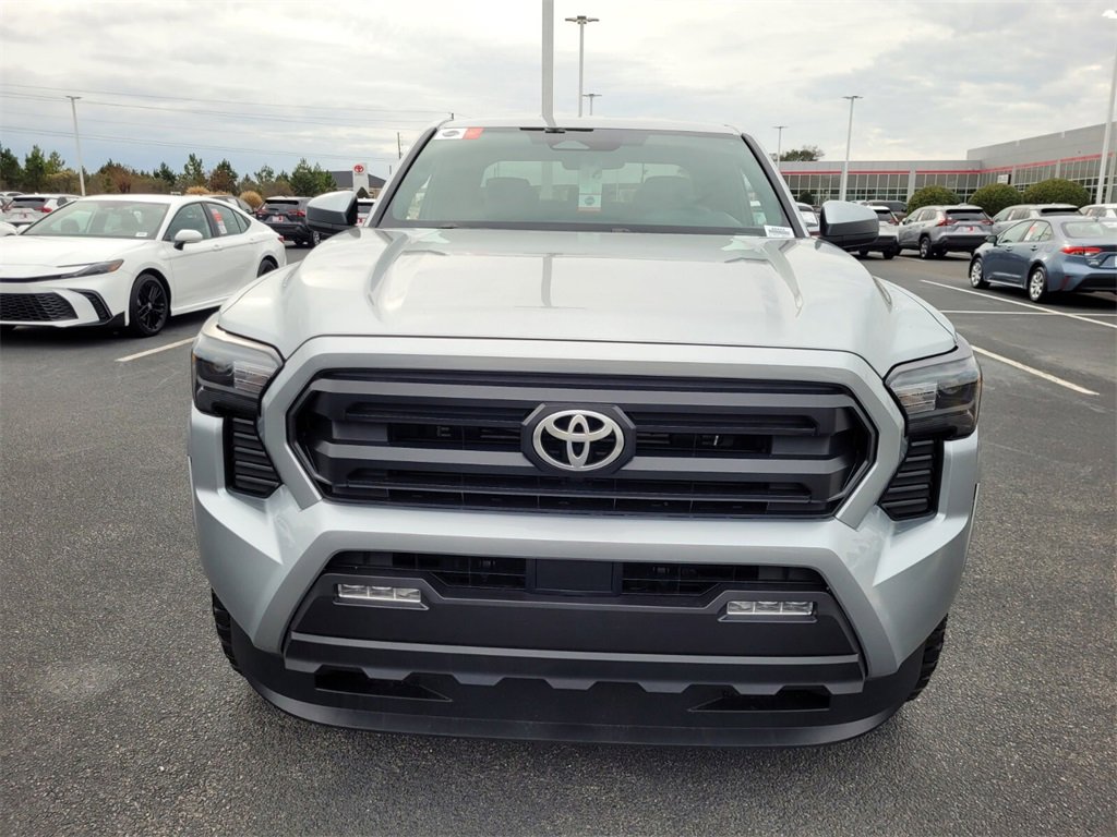 New 2025 Toyota Tacoma SR5 image 2
