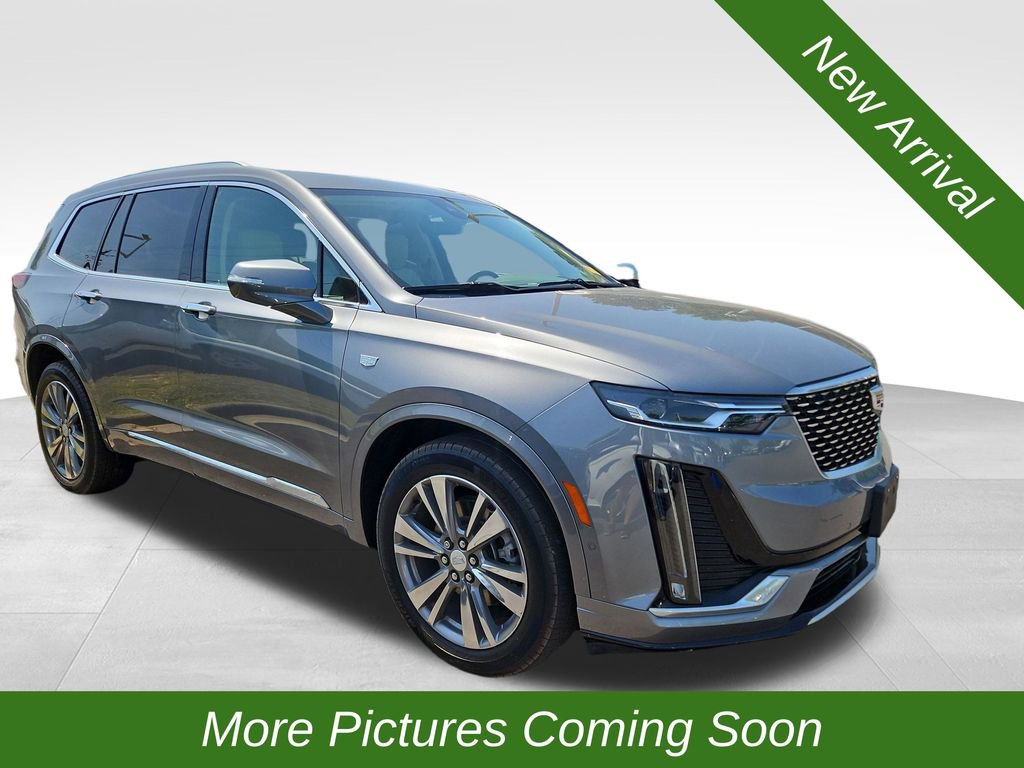 Used 2022 Cadillac XT6 Premium Luxury w/ Technology Package