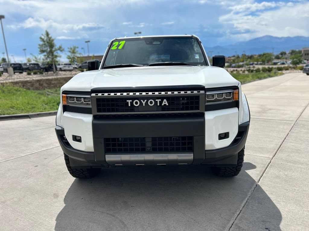 Used 2027 Toyota Land Cruiser w/ Premium Package AWD/4WD video 2