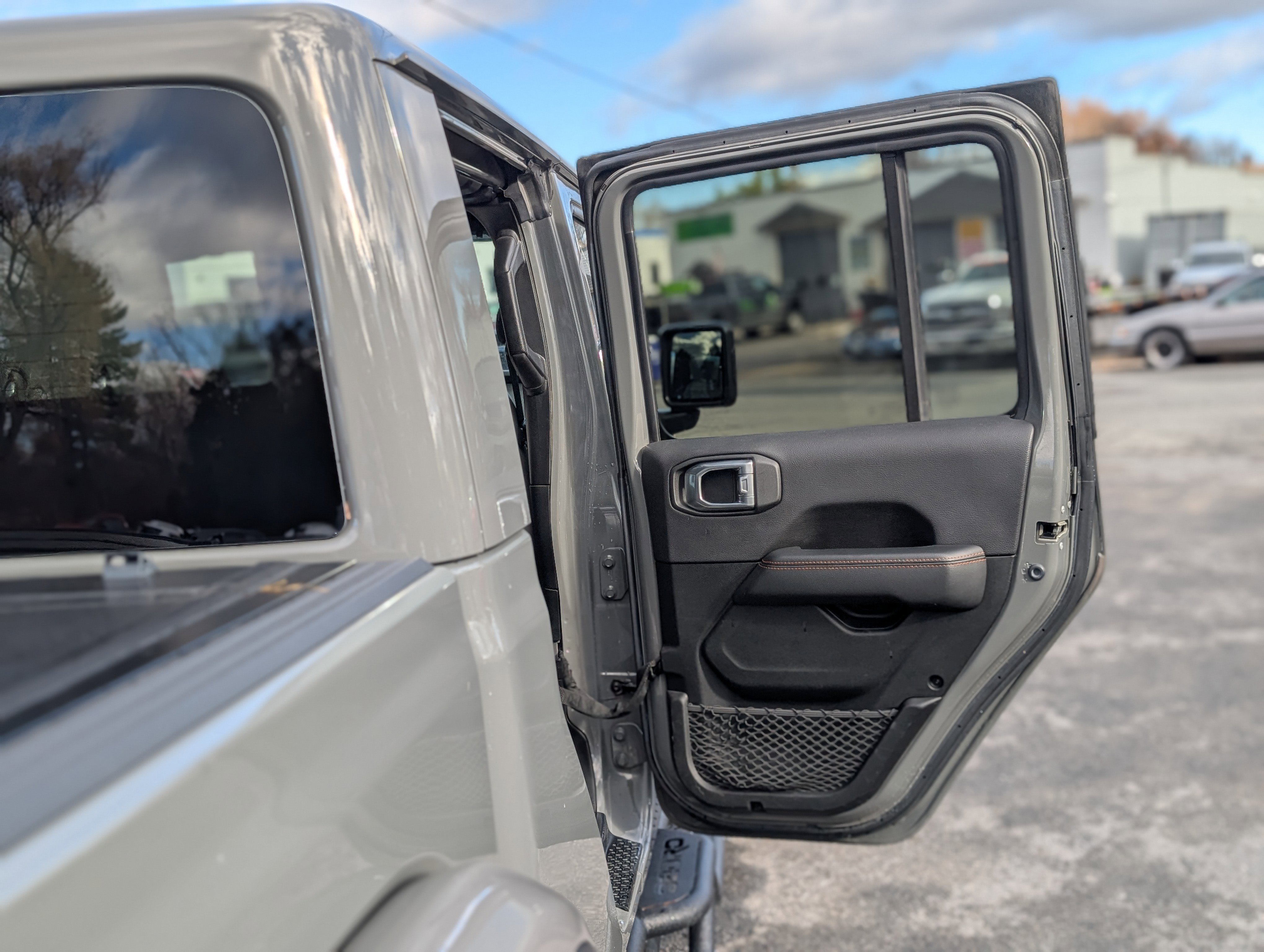 Used 2021 Jeep Gladiator Mojave image 44