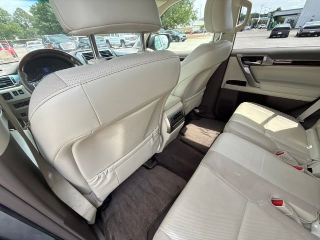 Used 2018 Lexus GX 460 Premium w/ Premium Package AWD/4WD image 21