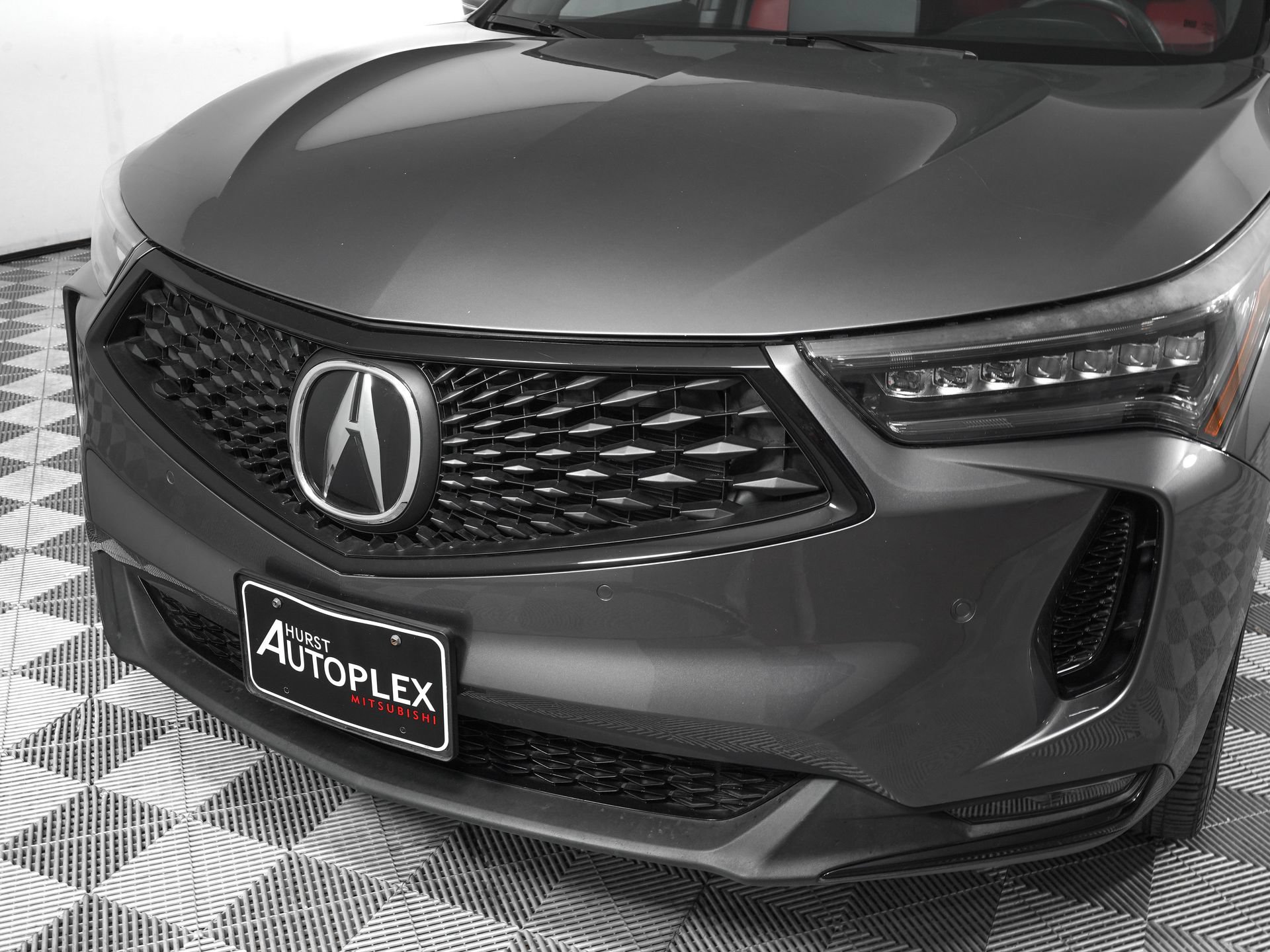 Used 2024 Acura RDX A-Spec AWD/4WD image 28