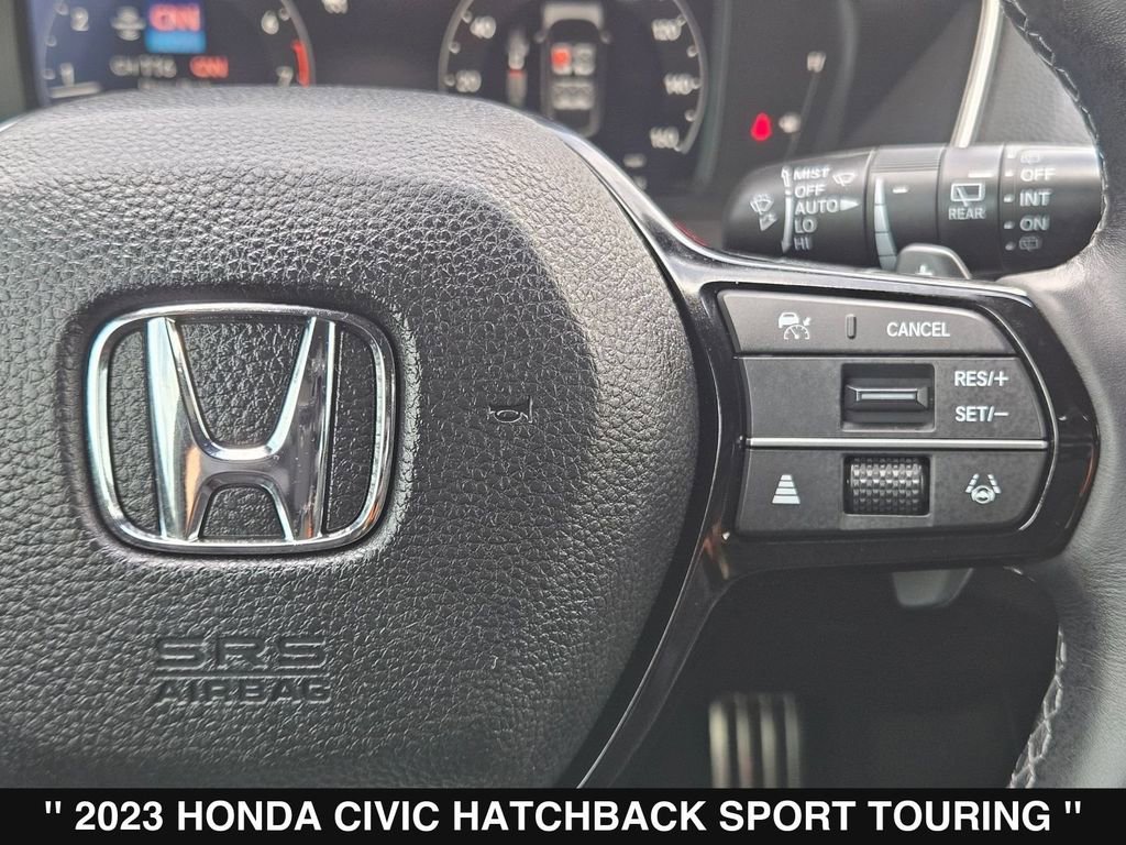 Used 2023 Honda Civic Sport Touring image 26
