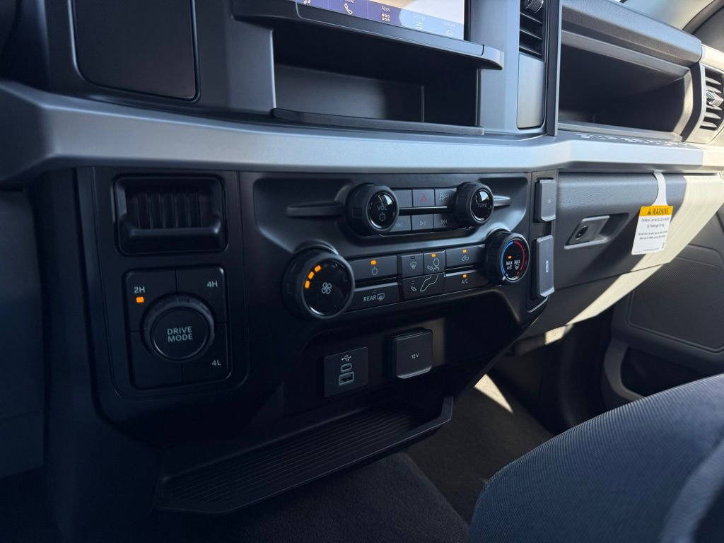 New 2026 Ford F350 XL w/ STX Appearance Package AWD/4WD image 18