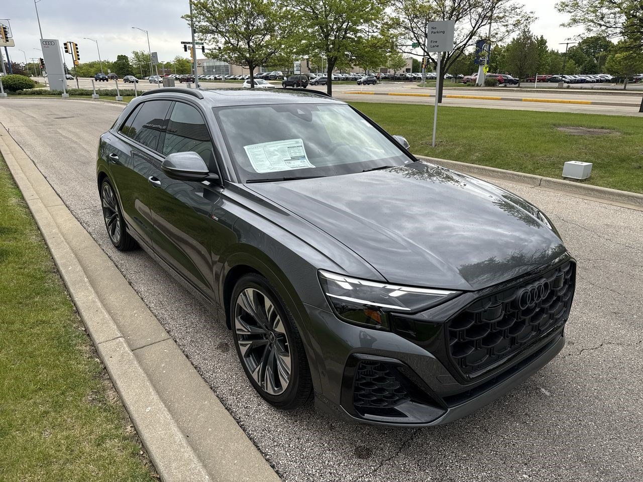 New 2026 Audi Q8 Premium Plus AWD/4WD image 28