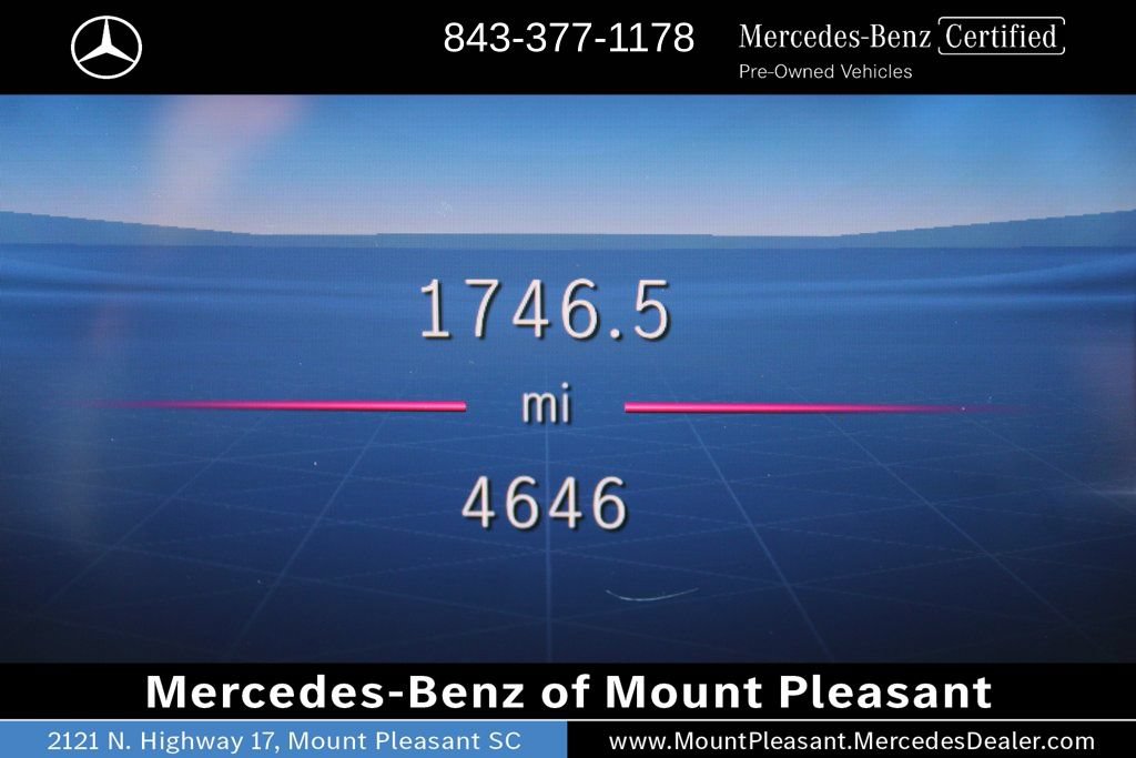 Used 2025 Mercedes-Benz GLC 43 AMG 4MATIC image 34