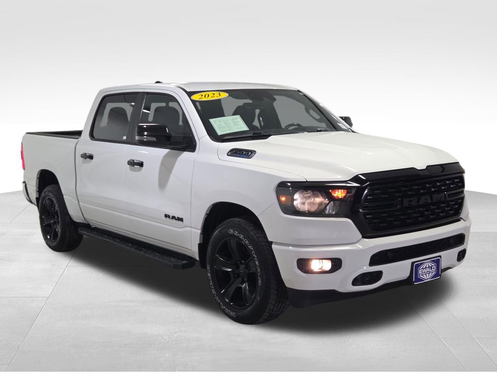 Certified 2023 RAM 1500 Big Horn image 19