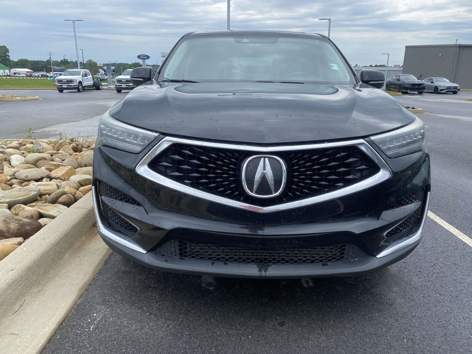 Used 2019 Acura RDX FWD image 2