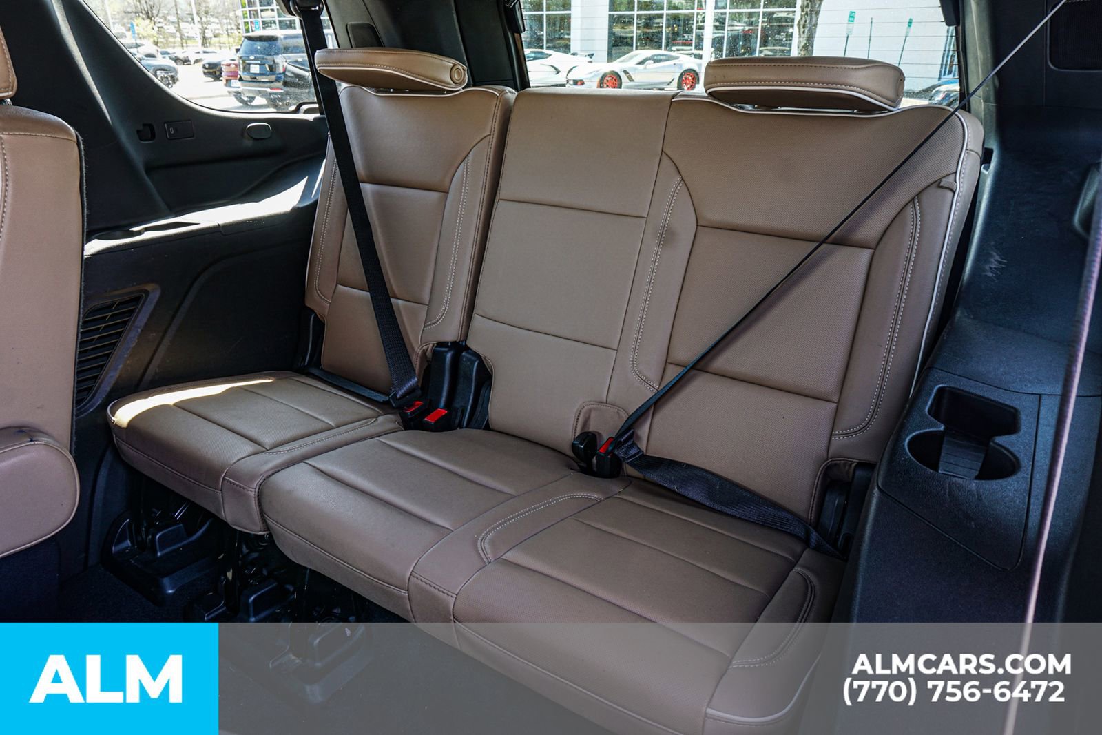 Used 2023 Chevrolet Tahoe Premier w/ Premium Package 2 AWD/4WD image 23
