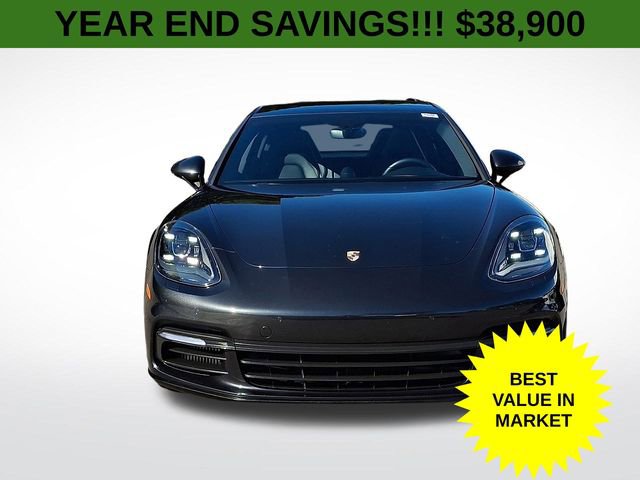 Used 2018 Porsche Panamera 4 image 3