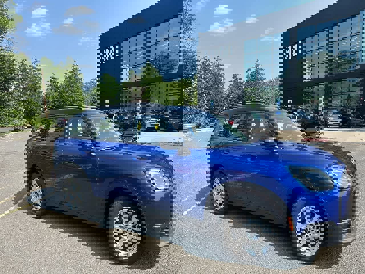 New 2025 MINI Cooper Countryman S