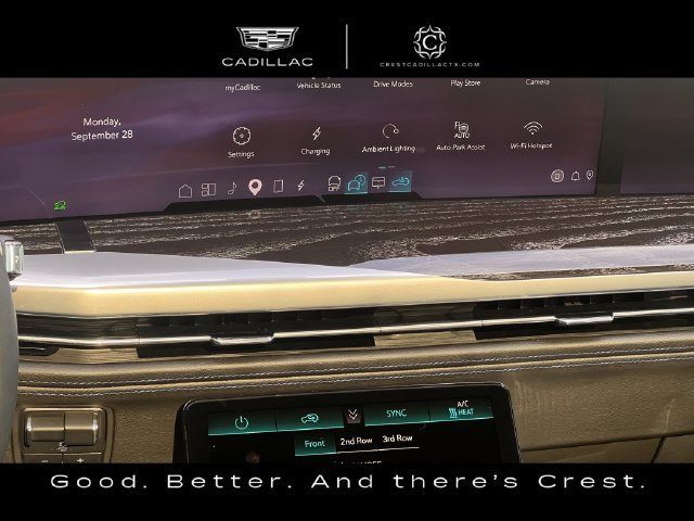 Certified 2026 Cadillac Escalade IQL Sport 1 AWD/4WD image 20
