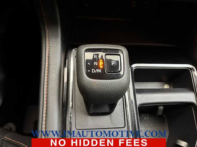 Used 2023 Nissan Pathfinder Rock Creek AWD/4WD image 33