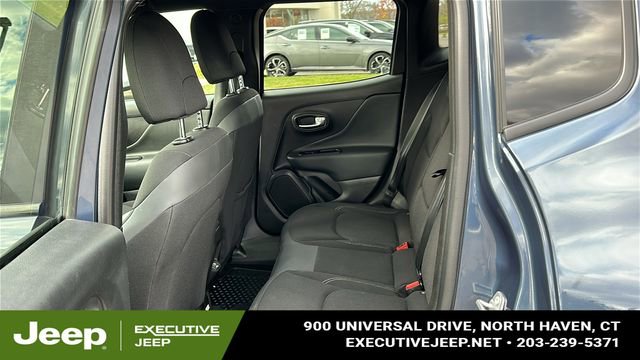 Certified 2022 Jeep Renegade Altitude w/ Convenience Group image 21