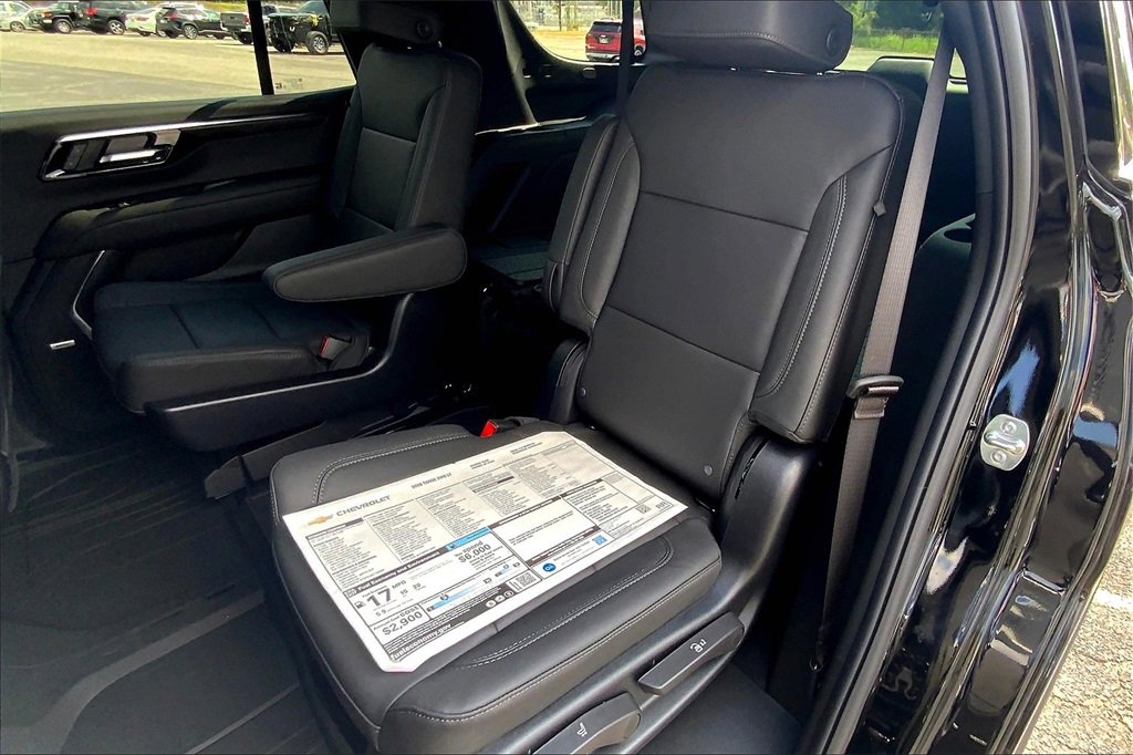 New 2026 Chevrolet Tahoe LT w/ Comfort Package image 11