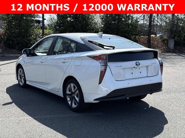 Used 2018 Toyota Prius Four Touring w/ Premium Convenience Package image 4