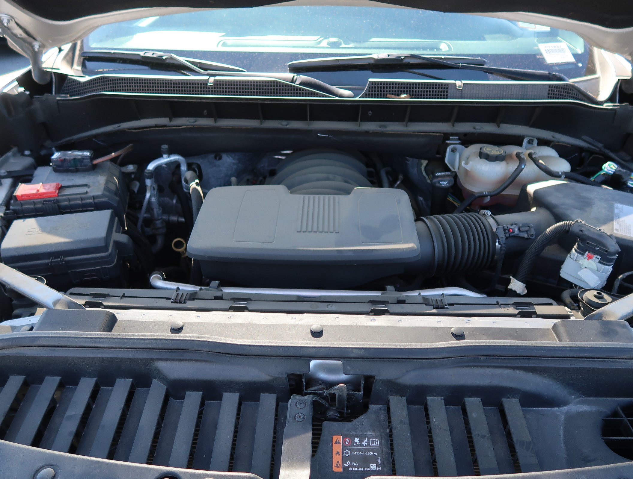 Used 2020 Chevrolet Silverado 1500 LT Trail Boss AWD/4WD image 46