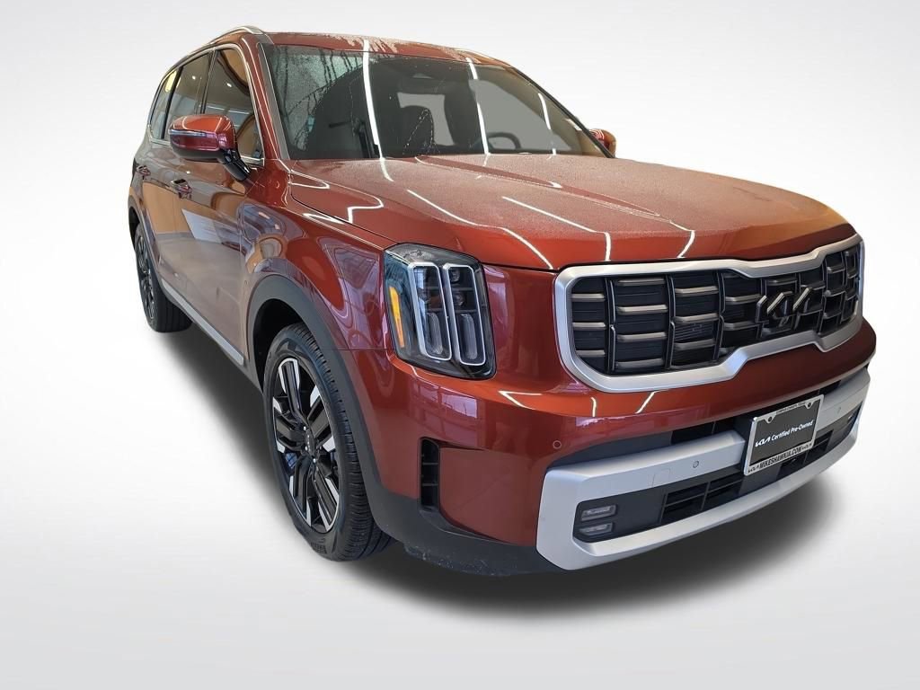 Certified 2024 Kia Telluride SX image 10