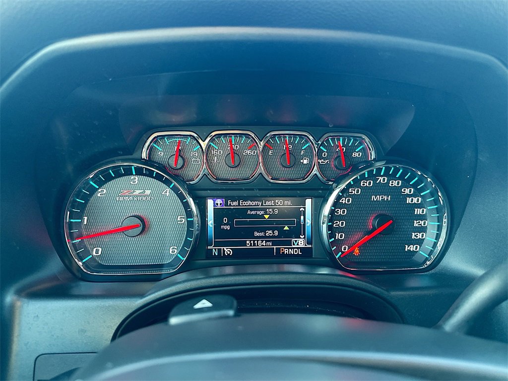 Used 2018 Chevrolet Silverado 1500 LT w/ All Star Edition image 12