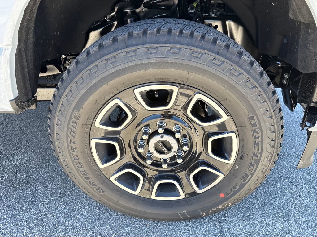 New 2026 Ford F250 Platinum image 12