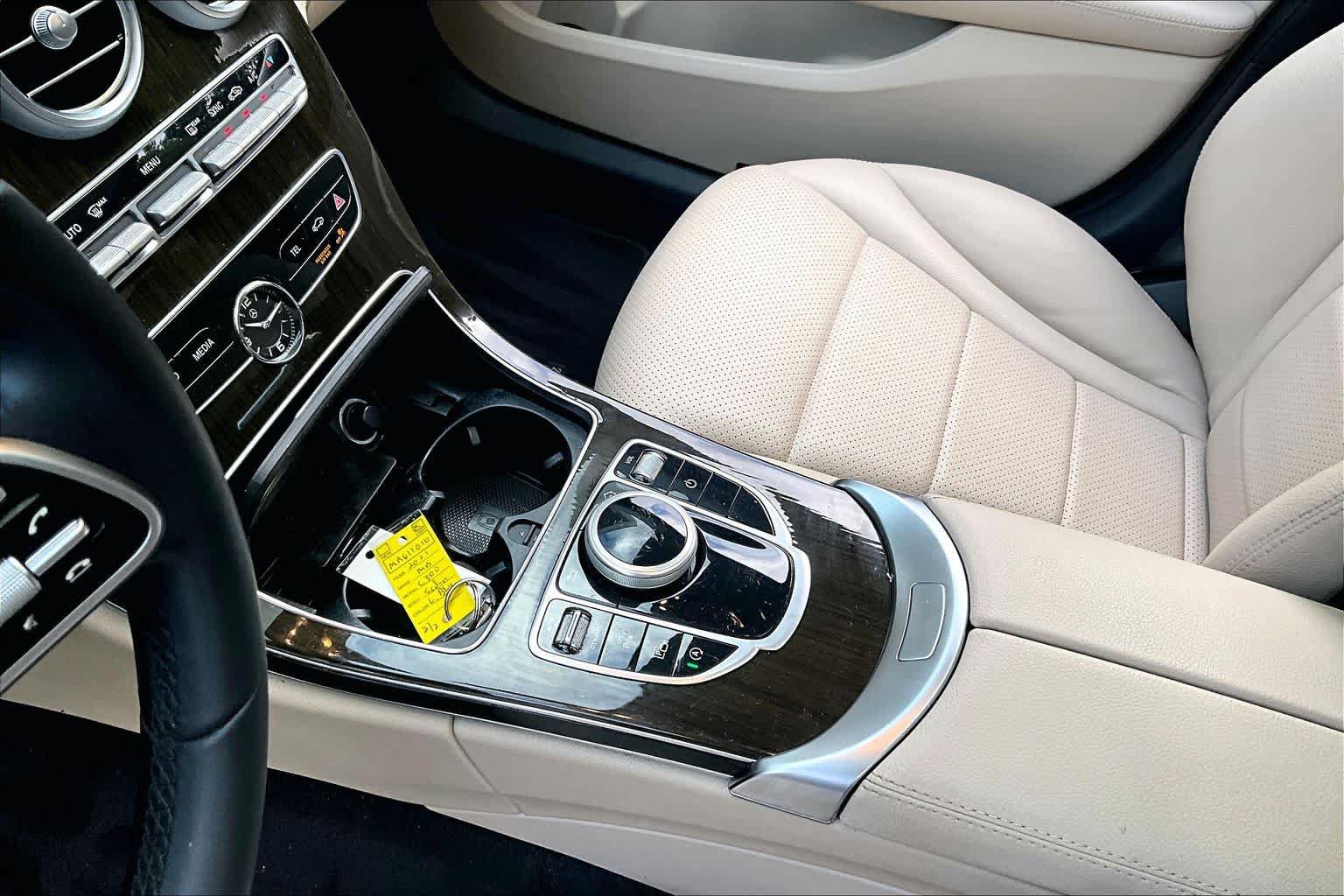 Used 2021 Mercedes-Benz C 300 Sedan image 17