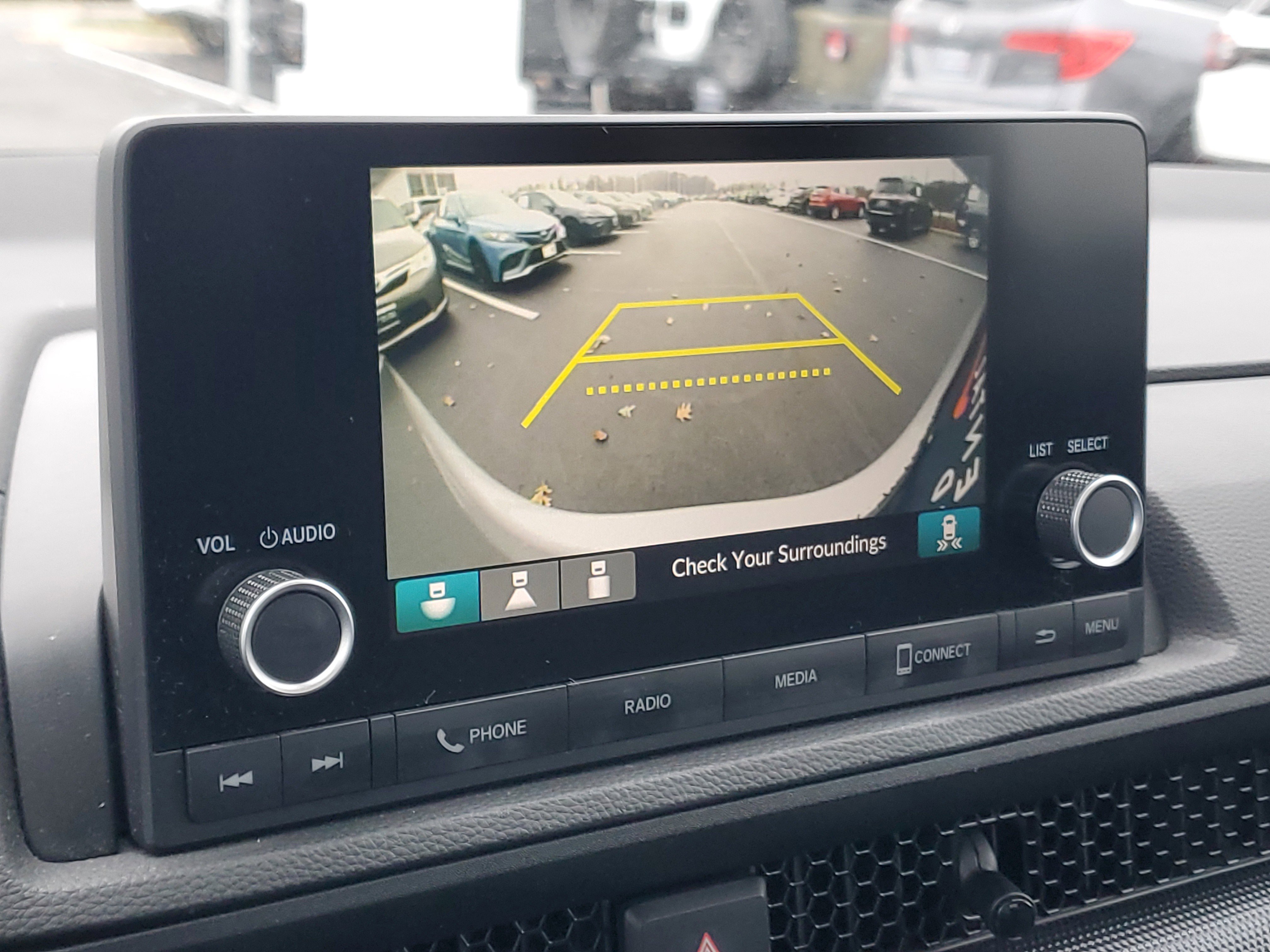 Used 2024 Honda CR-V EX image 28