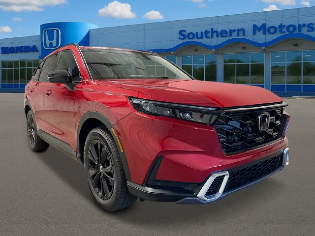 New 2027 Honda CR-V Sport Touring image 9