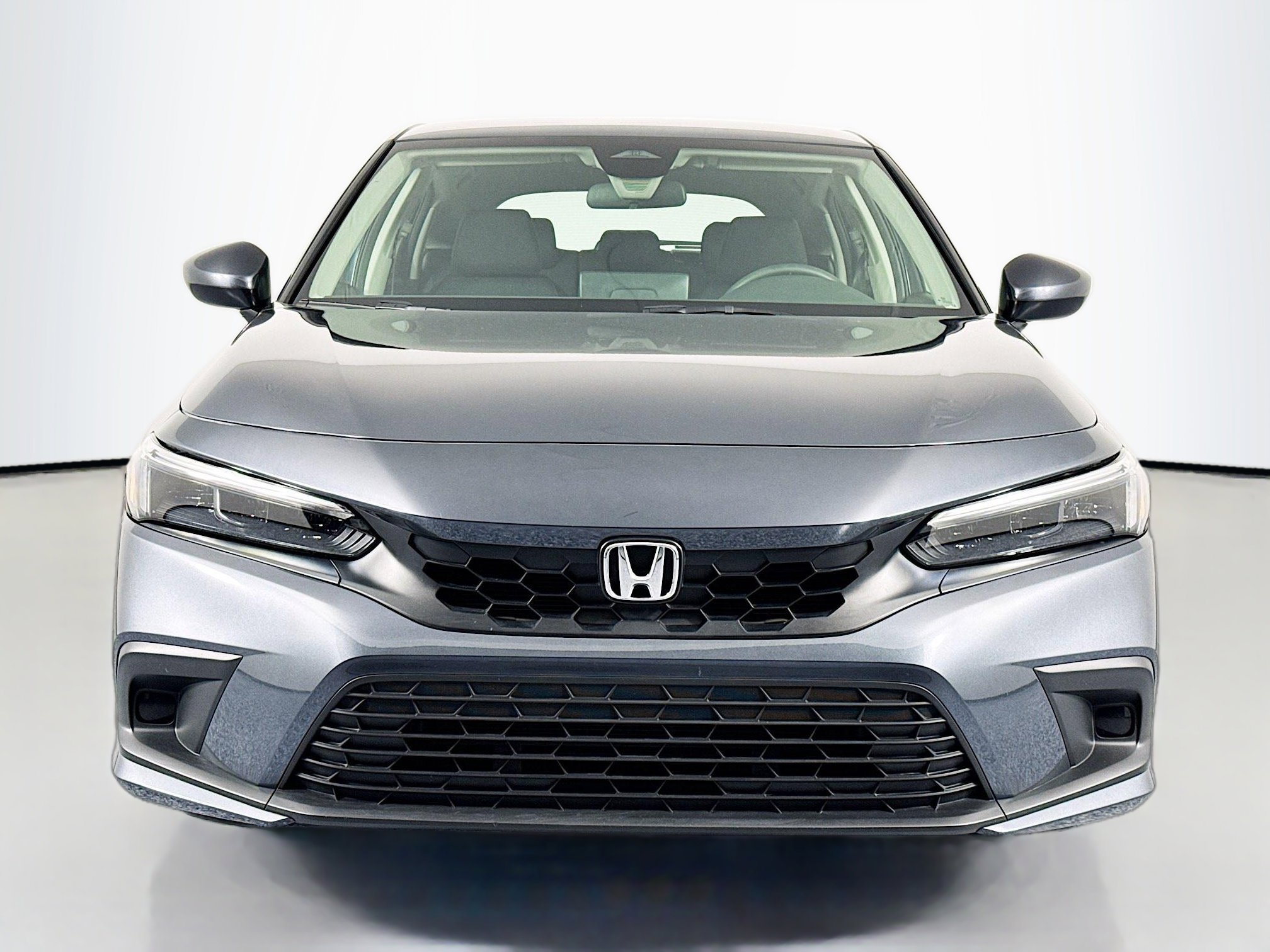 Certified 2023 Honda Civic LX image 2