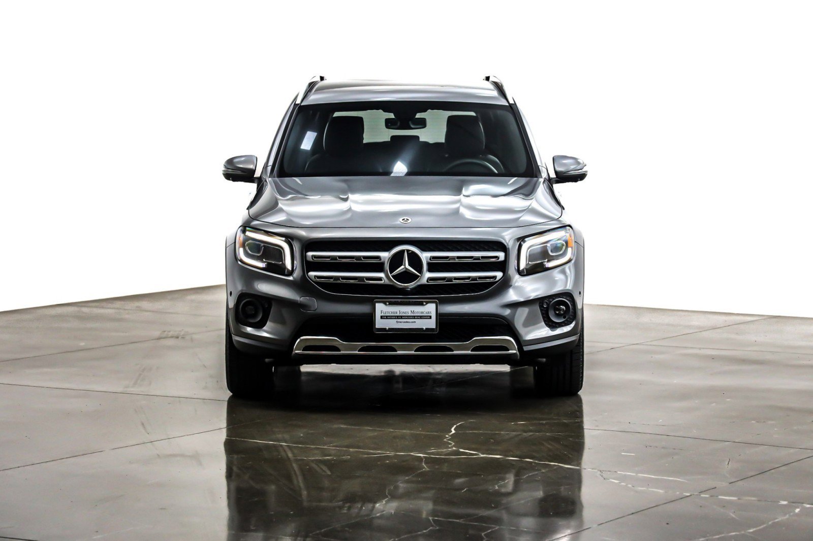 Used 2022 Mercedes-Benz GLB 250 4MATIC image 3