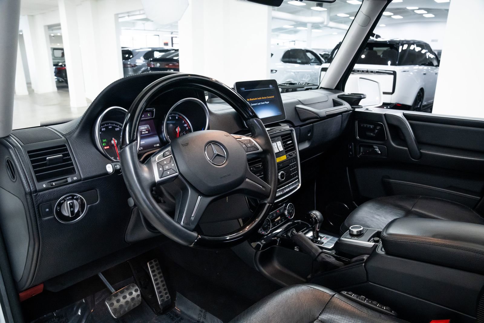 Used 2018 Mercedes-Benz G 550 image 18