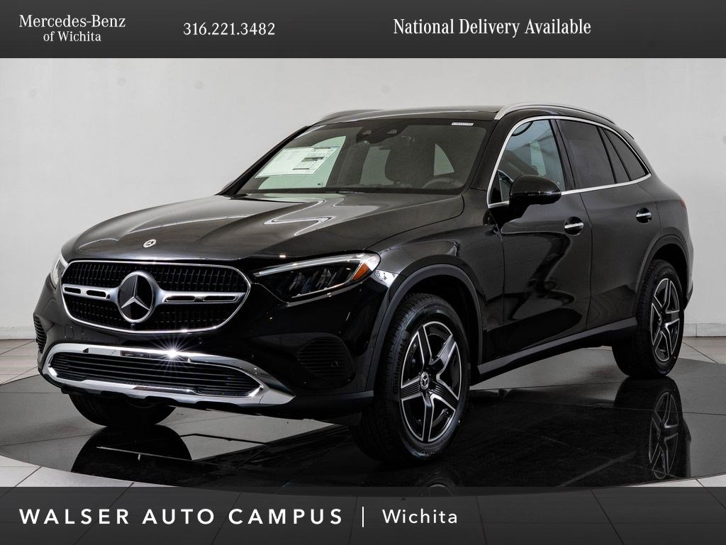 New 2026 Mercedes-Benz GLC 300 4MATIC image 1