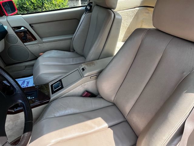 Used 1992 Mercedes-Benz 300 SL image 24