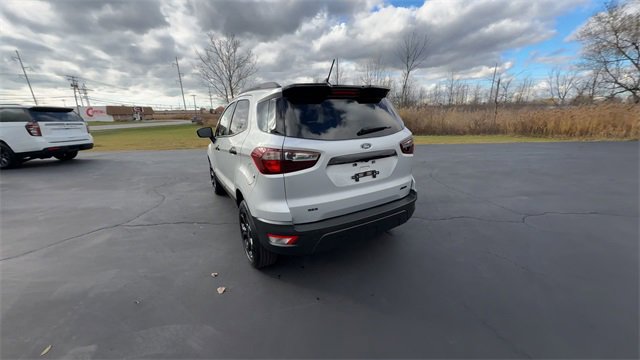 Used 2021 Ford EcoSport SES image 7