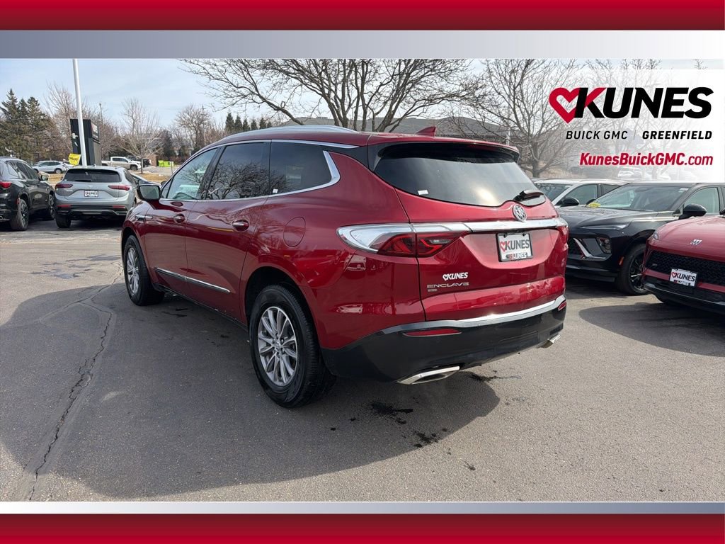 Used 2024 Buick Enclave Premium image 9
