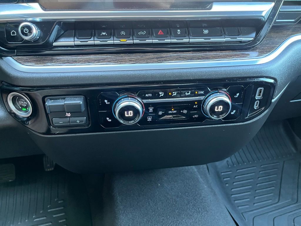 Used 2023 GMC Sierra 1500 Elevation image 36