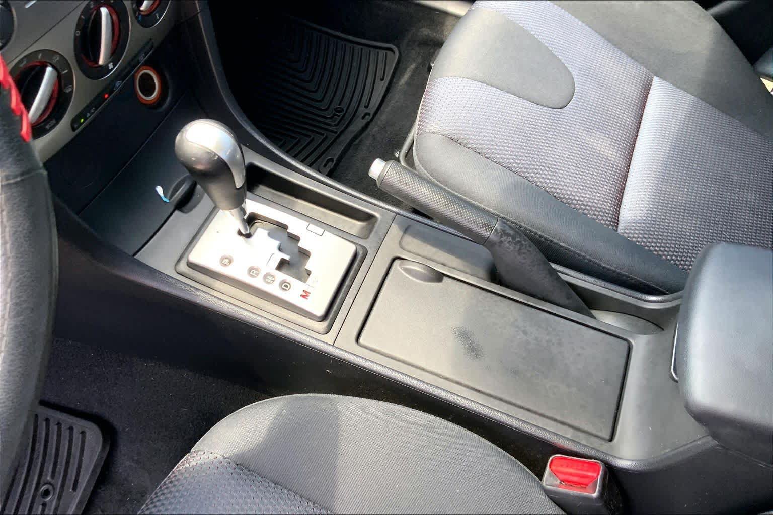 Used 2007 MAZDA MAZDA3 s Touring FWD image 15