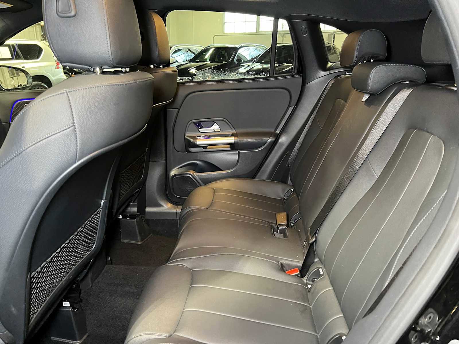 Used 2025 Mercedes-Benz GLA 250 4MATIC image 18