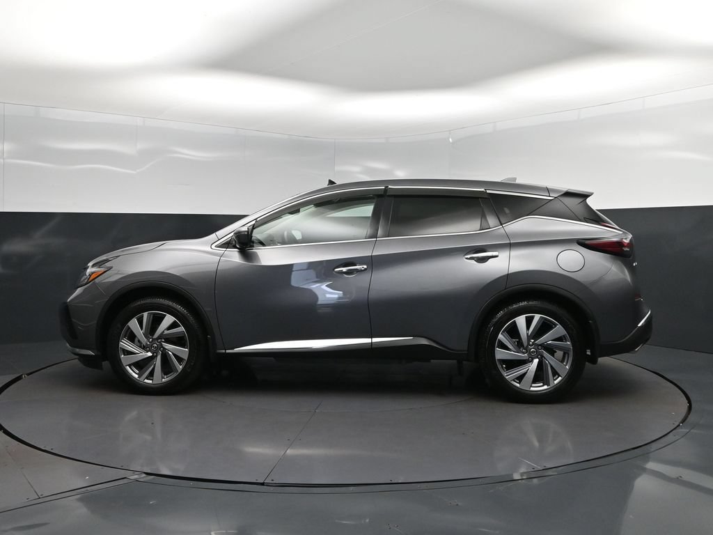 Used 2021 Nissan Murano SL w/ SL Moonroof Package FWD image 4