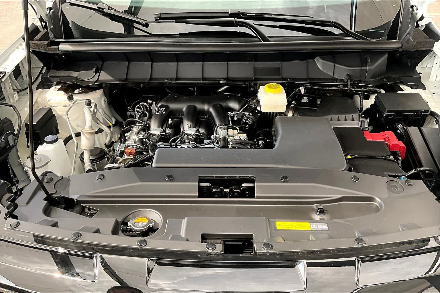 New 2026 Nissan Pathfinder SL FWD image 16