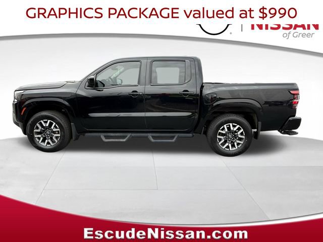 Used 2024 Nissan Frontier SL w/ Technology Package image 5