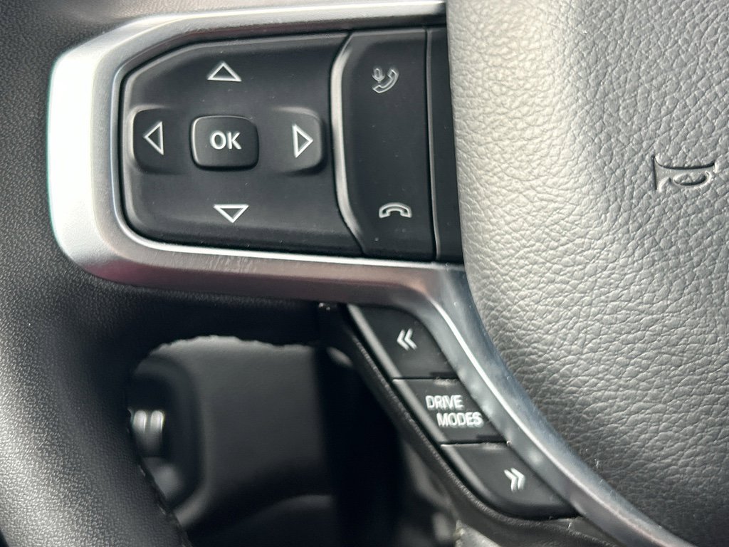 Used 2025 RAM 1500 Big Horn AWD/4WD image 13