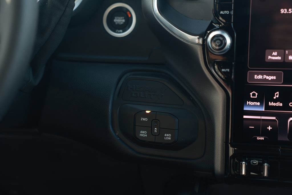 New 2026 RAM 3500 Laramie image 28